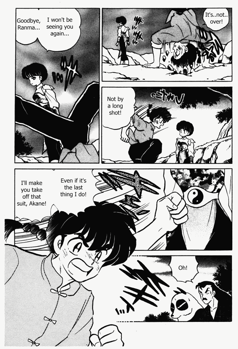 Ranma 1/2 Chapter 344 6